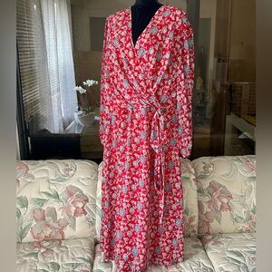 Ralph Lauren Floral Dress